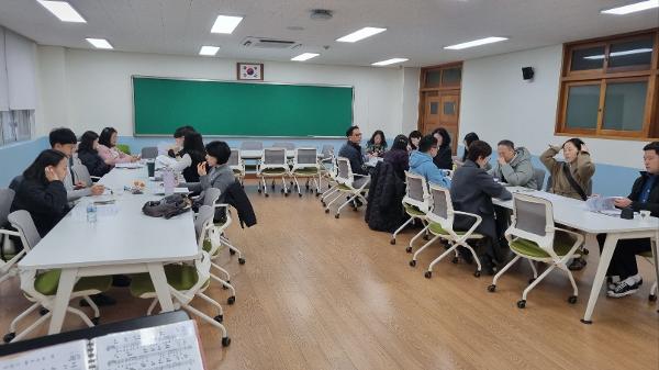 2026학년도 교직원 새학년 맞이 