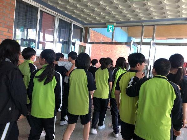 2026. 민방위 대피 훈련